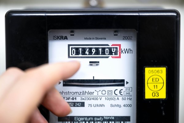 Bei Zahlungsrückständen dürfen Energieversorger laut einem Urteil des Oberlandesgerichts Düsseldorf keine Gebühren für Ratenzahlungen erheben. (Archivbild) - © Sina Schuldt/dpa