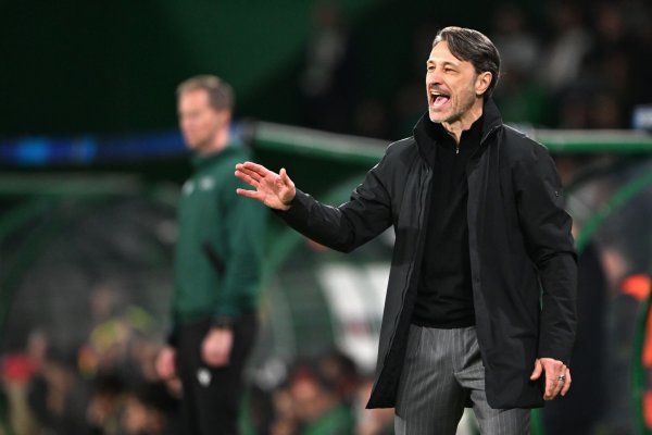 Trainer Niko Kovac strebt gegen den VfL Bochum seinen ersten Bundesliga-Sieg als BVB-Coach an. - © Federico Gambarini/dpa
