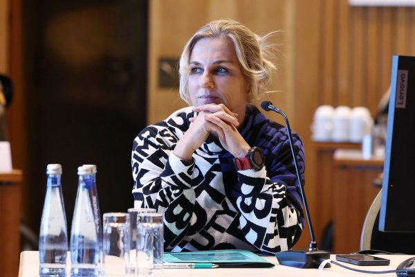 Die SPD-Fraktion im NRW-Landtag will Daniela Lesmeister, Staatssekretärin im Innenministerium, als Zeugin laden. (Archivbild) - © David Young/dpa