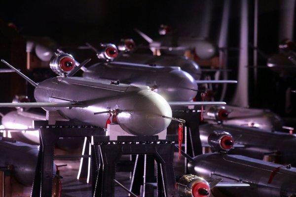 Die Ukraine hat in der Nacht die Region Smolensk westlich von Moskau mit Drohnen attackiert. (Symbolbild) - © ---/ukrin/dpa