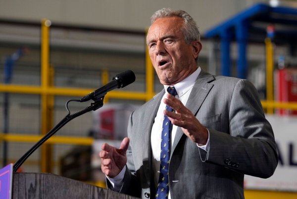 Robert F. Kennedy Jr. soll Gesundheitsminister werden (Archivbild) - © Carlos Osorio/AP/dpa