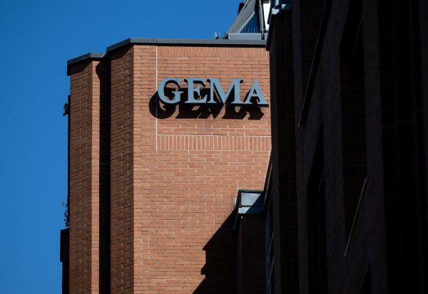 Die Gema geht gegen KI-Musik vor. (Archivbild) - © Sven Hoppe/dpa