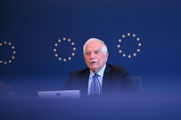 Josep Borrell; «Es ist gesunder Menschenverstand, Bezugsquellen breit zu fächern.» - © Johannes Neudecker/dpa
