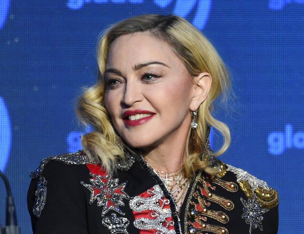 US-Pop-Star Madonna gilt mit rund 330 Millionen verkauften Tonträgern als kommerziell erfolgreichste Sängerin überhaupt. - © Evan Agostini/Invision/AP/dpa