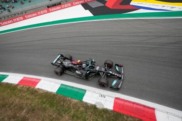 Mercedes-Pilot - © Foto: Luca Bruno/AP/dpa