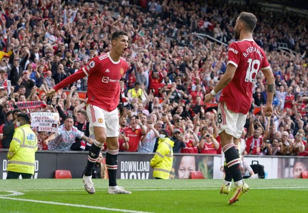 Manchester United - Newcastle United - © Foto: Martin Rickett/PA Wire/dpa