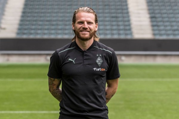 Eugen Polanski erhält die Chance, bei Borussia Mönchengladbach zur Dauerlösung als Trainer zu werden - © ---/Borussia Mönchengladbach/dpa