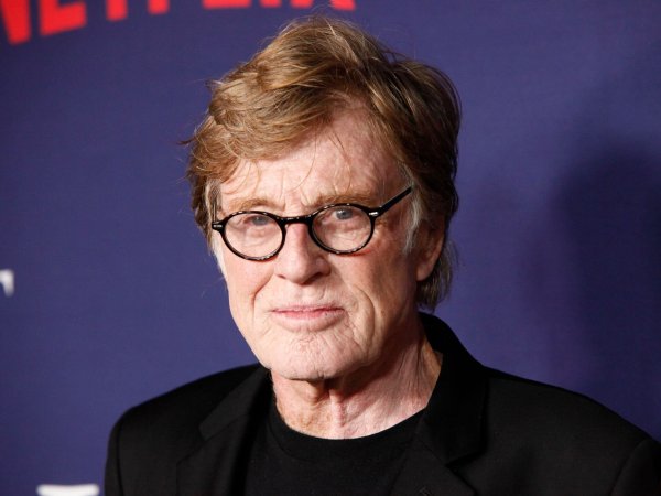 Einer der großen Schauspieler: Robert Redford ist gestorben. (Archivbild) - © Andy Kropa/Invision/AP/dpa