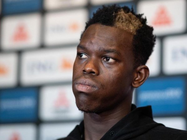 Basketballspieler Dennis Schröder - © Foto: Swen Pförtner/dpa