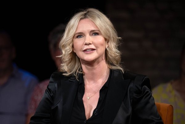 Schauspielerin Veronica Ferres wünscht sich Verbesserungen im deutschen Bildungssystem. (Archiv) - © Sina Schuldt/dpa