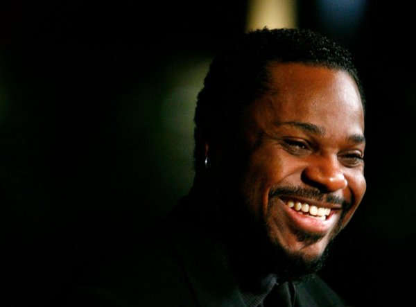 US-Schauspieler Malcolm-Jamal Warner ist mit 54 Jahren gestorben. (Archivbild) - © Jacquelyn Martin/AP/dpa