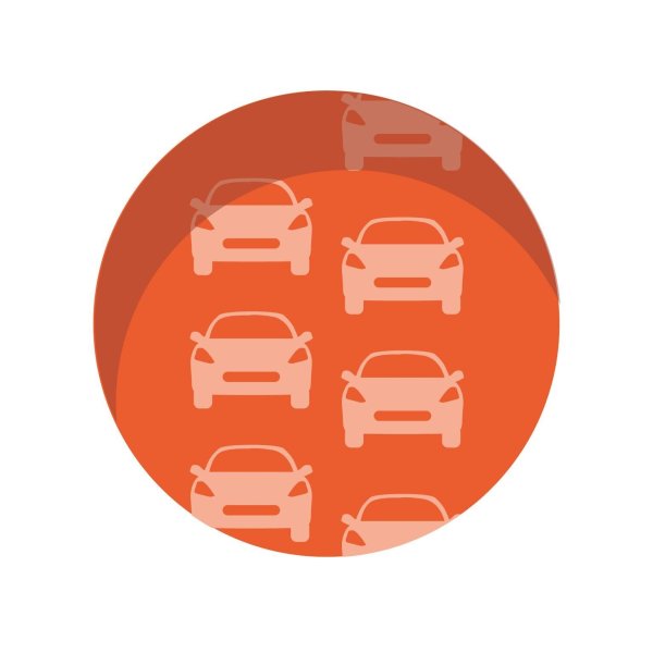 Staugefahr - © Foto: dpa-infografik/dpa-tmn