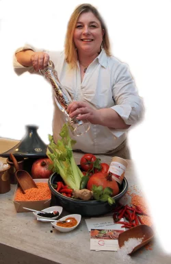 Viviane Tippenhauer - © Bernhard Preuss