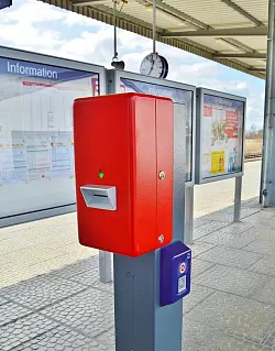 Der Westfalentarif nimmt zum 1. August im Rahmen seiner Tarifmaßnahme Papiertickets mit Entwertungsfunktion sowie digitale Tickets, die vor Fahrtantritt entwertet werden müssen, aus dem Sortiment. - © Symbolbild: Pixabay