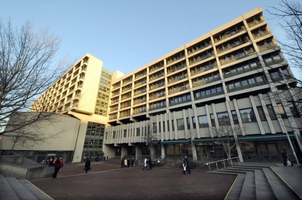 Landgericht München - © Foto: Peter Kneffel/dpa