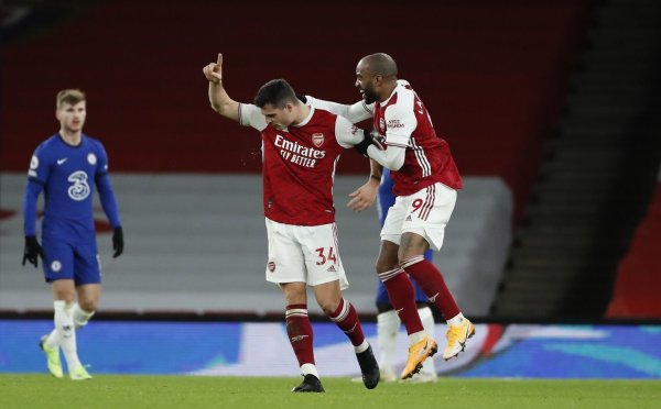 FC Arsenal - FC Chelsea - © Foto: Andrew Boyers/PA Wire/dpa