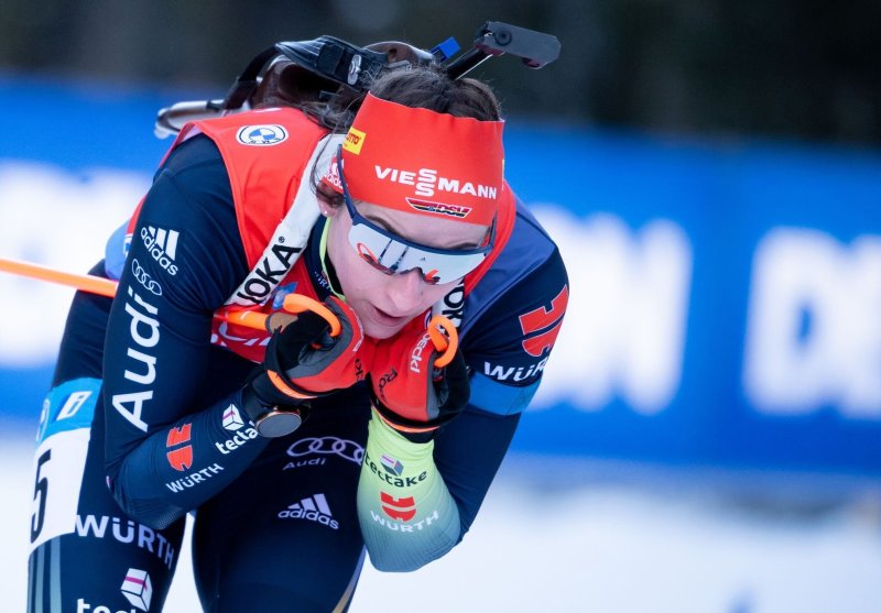 Biathleten wollen auch in Österreich überzeugen  Sport aus aller Welt 