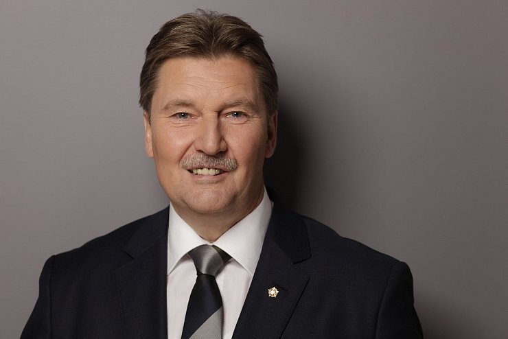 Jürgen Berghahn, SPD-Landtagsabgeordneter