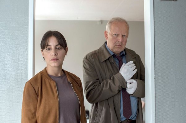 Mila Sahin und Klaus Borowski schlagen in dem Fall getrennte Wege ein. - © Thorsten Jander/NDR/dpa