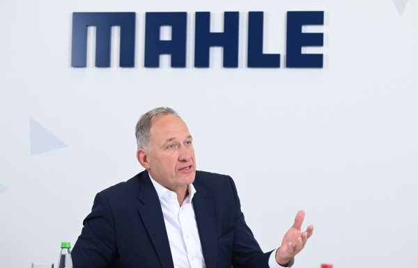 Mahle mit Umsatzrückgang 2024. (Archivbild) - © Bernd Weißbrod/dpa