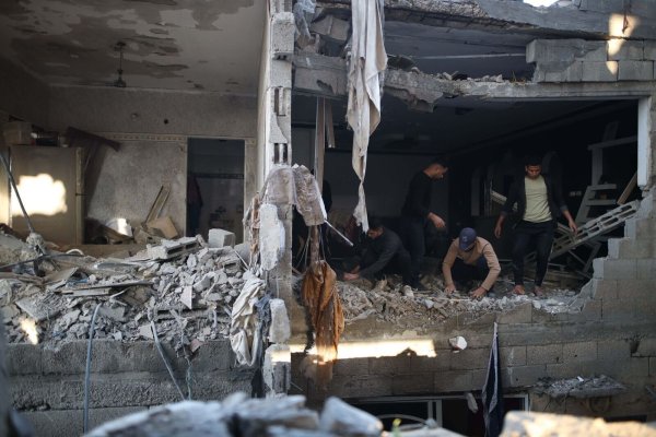 Israels Armee geht in Gaza weiter massiv gegen die Hamas vor. (Archivbild) - © Marwan Dawood/XinHua/dpa