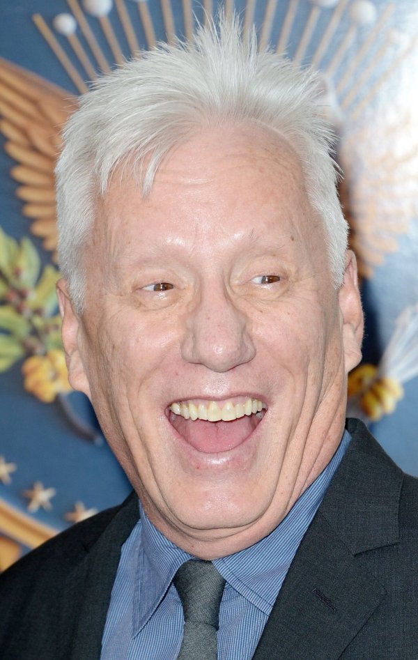 Filmstar James Woods macht auch als Klimaleugner von sich reden. (Archivbild) - © picture alliance / Justin Lane/EPA/dpa
