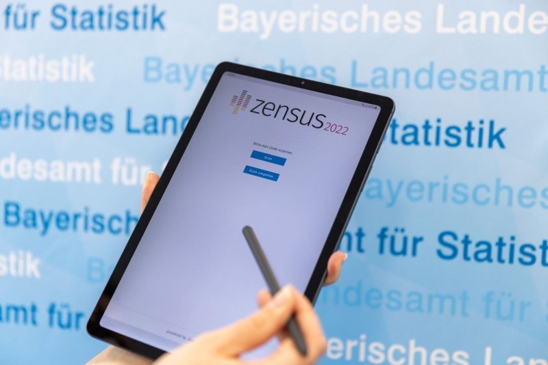 Zensus 2022 gestartet: 30 Millionen Bürger werden befragt ...