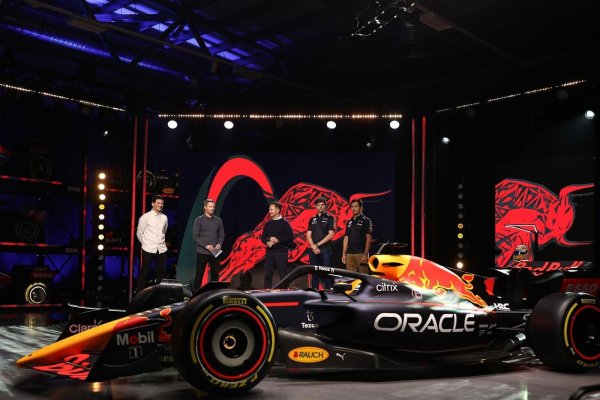 - © Brynn Lennon/Red Bull Handout/PA Media/dpa