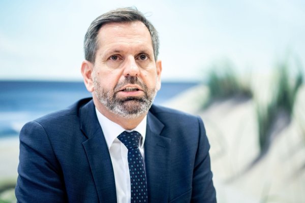 Olaf Lies - © Foto: Hauke-Christian Dittrich/dpa