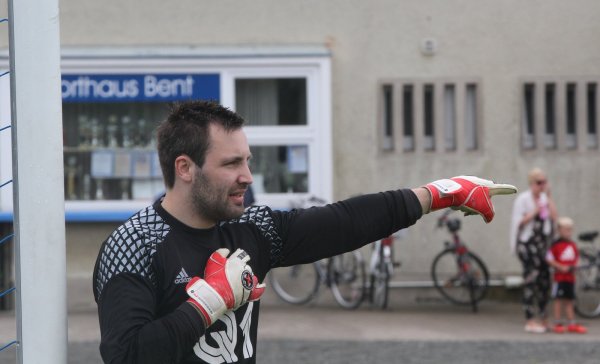 Malte Kiel wechselt von der SG Hiddesen-H'dorf zum FCAugustdorf - © Sebastian Lucas