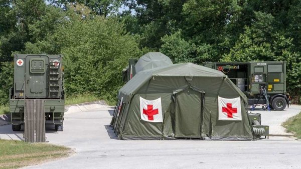 - © Bundeswehr/Patrick Grüterich