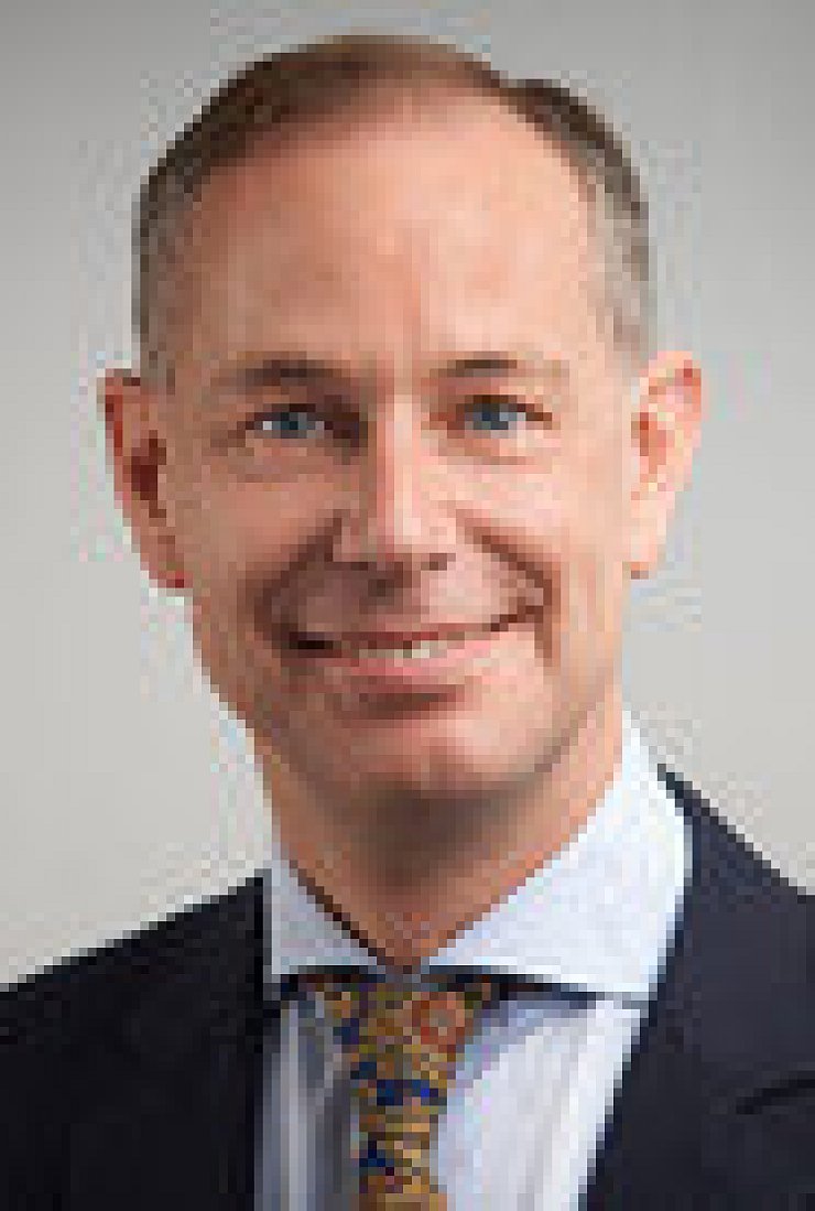 Stefan Dörr ist Verwaltungsdirektor des Landestheaters. - © privat