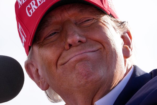 Er will zurück an die Börse: Ex-US-Präsident Donald Trump. - © Jeff Dean/AP/dpa