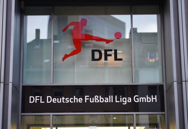 Bei der DFL läuft offenbar die Suche nach Investoren. - © Frank Rumpenhorst/dpa