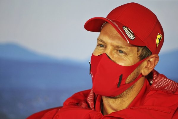 Sebastian Vettel - © Foto: Uncredited/POOL FIA/AP/dpa