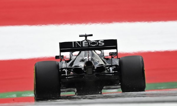 Lewis Hamilton - © Foto: Joe Klamar/pool AFP/AP/dpa