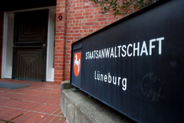 Staatsanwaltschaft Lüneburg - © Foto: Philipp Schulze/dpa