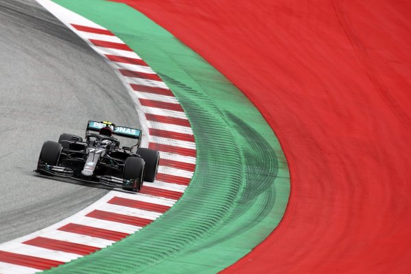 Valtteri Bottas - © Foto: Mark Thompson/Pool Getty/AP/dpa