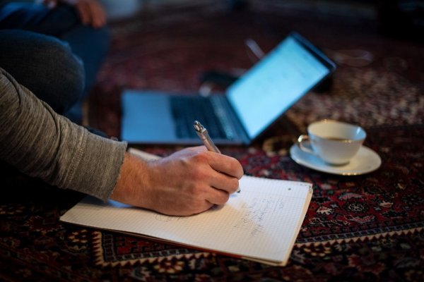 Homeoffice - © Foto: Sina Schuldt/dpa