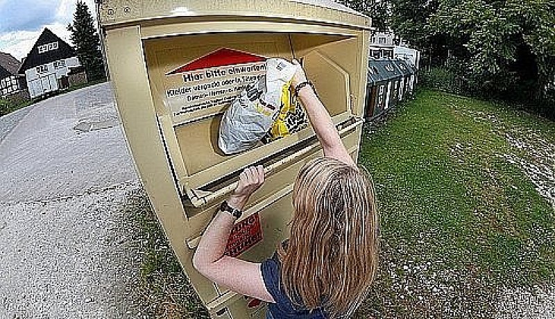 OWL-Kommunen machen mit beim Konkurrenzkampf um Altkleider ...