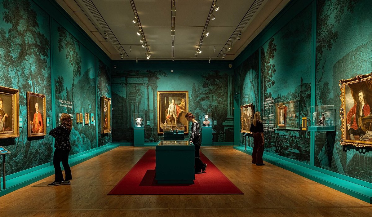 Ausstellung «The Grand Tour» im Mauritshuis - Mauritshuis/dpa-tmn
