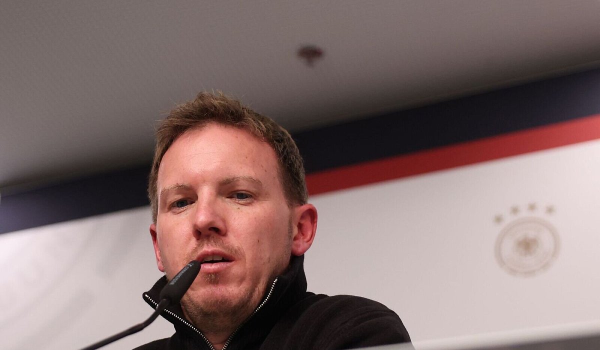 Deutschland - Slowakei - Christian Charisius/dpa