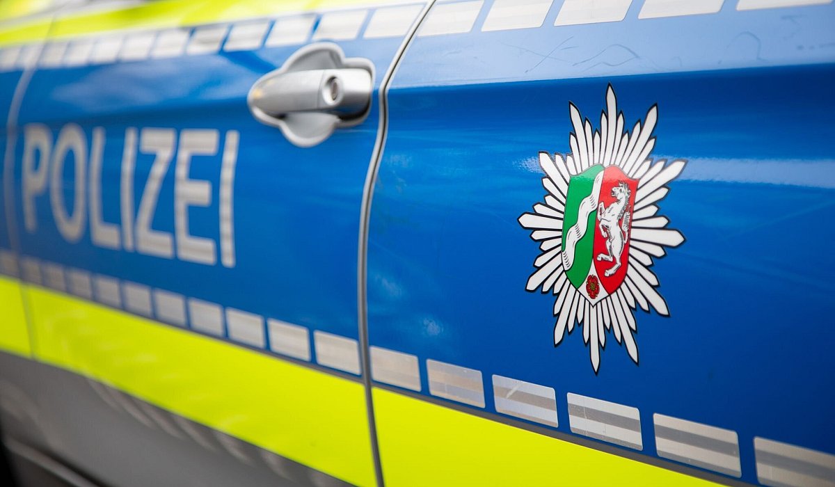 Polizei in NRW - Friso Gentsch/dpa