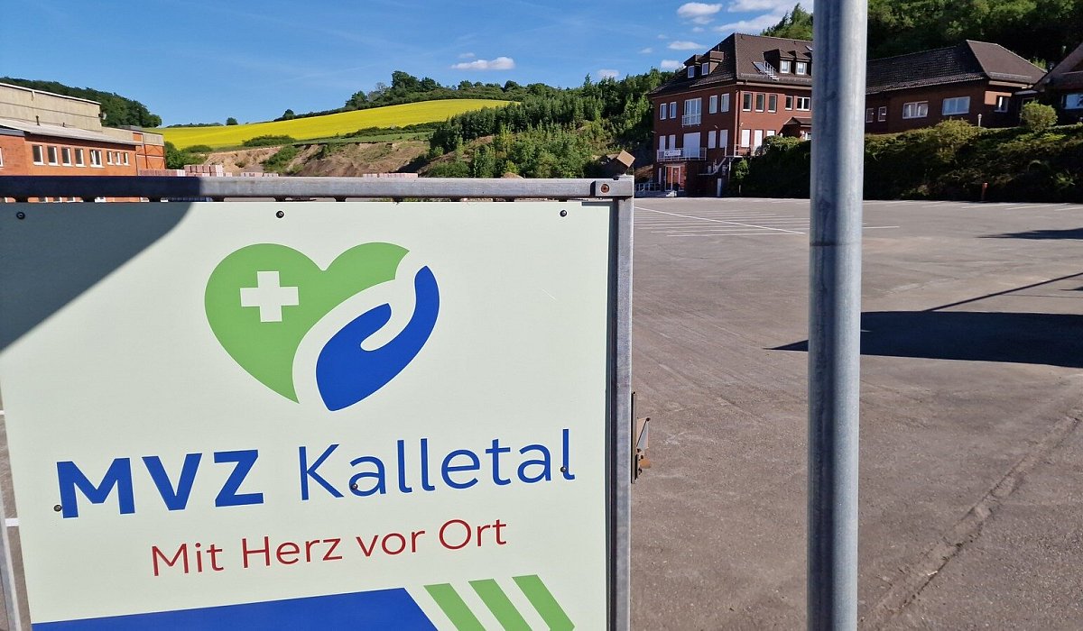 MVZ Kalletal - Nadine Uphoff