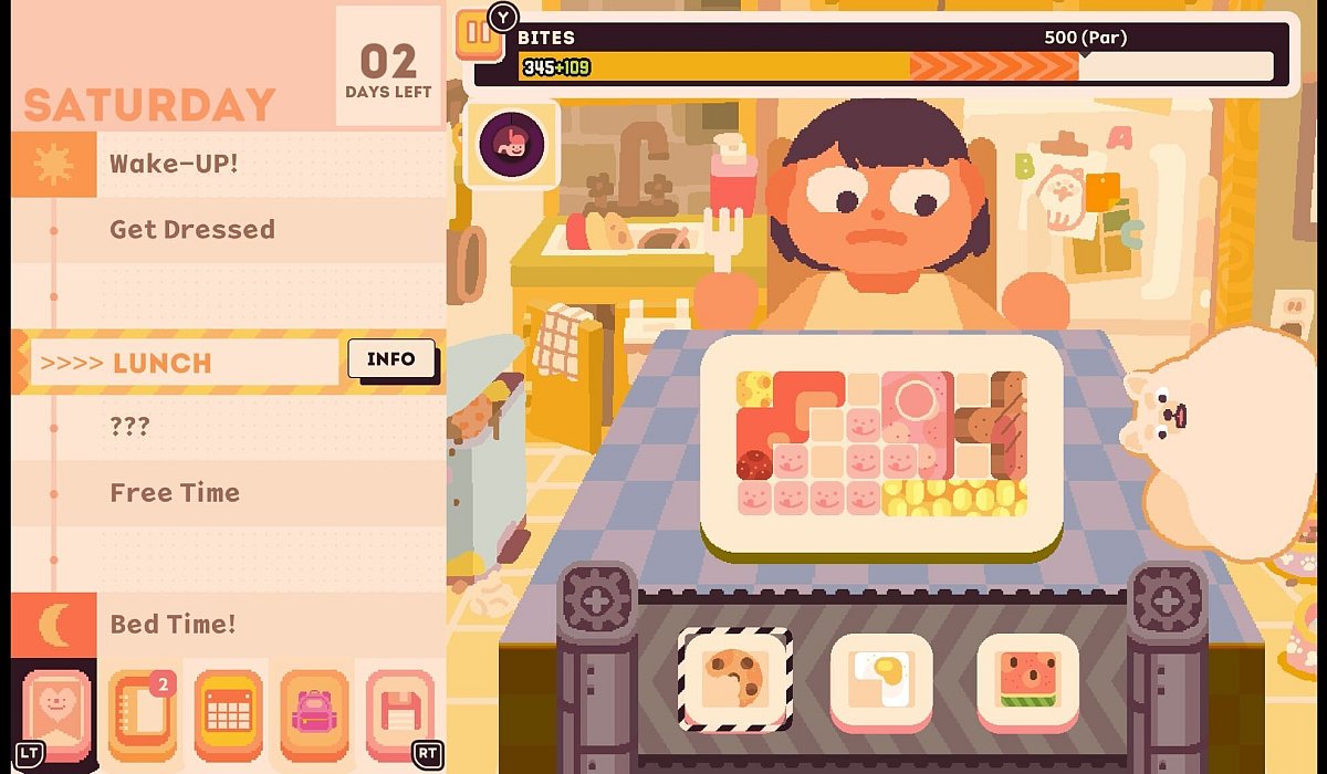 Screenshot aus dem Spiel «Consume me» - Hexecutable/dpa-tmn