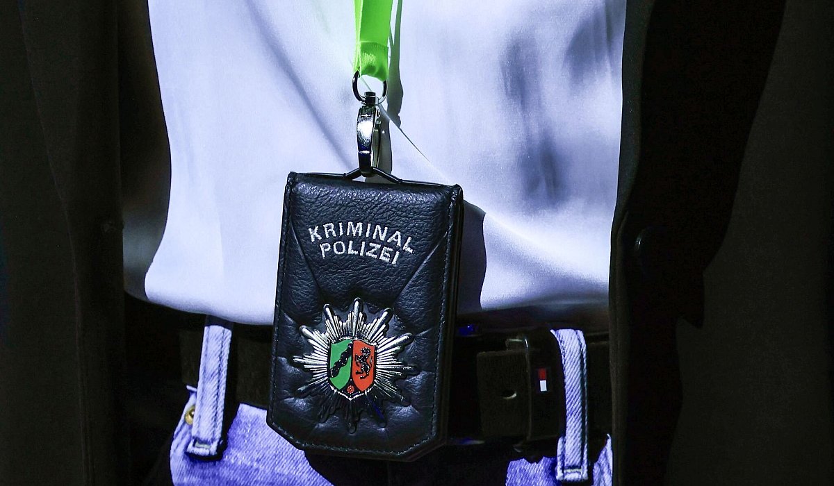 Symbolbild Kriminalpolizei - Oliver Berg/dpa