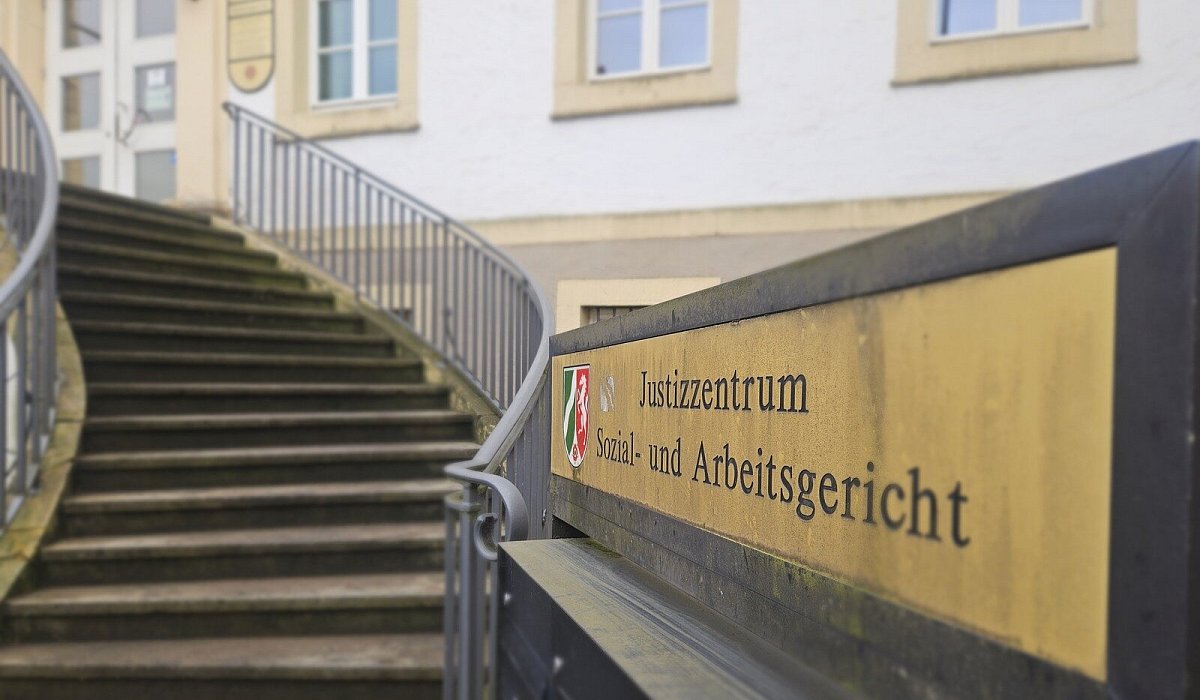 Arbeitsgericht Detmold - Janet K&ouml;nig