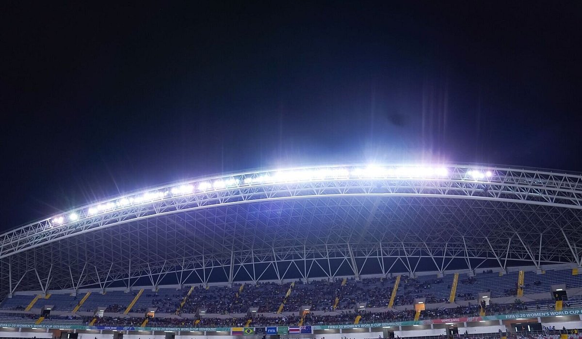 Nationalstadion in Costa Rica - Daniela Porcelli/Zuma Press/dpa