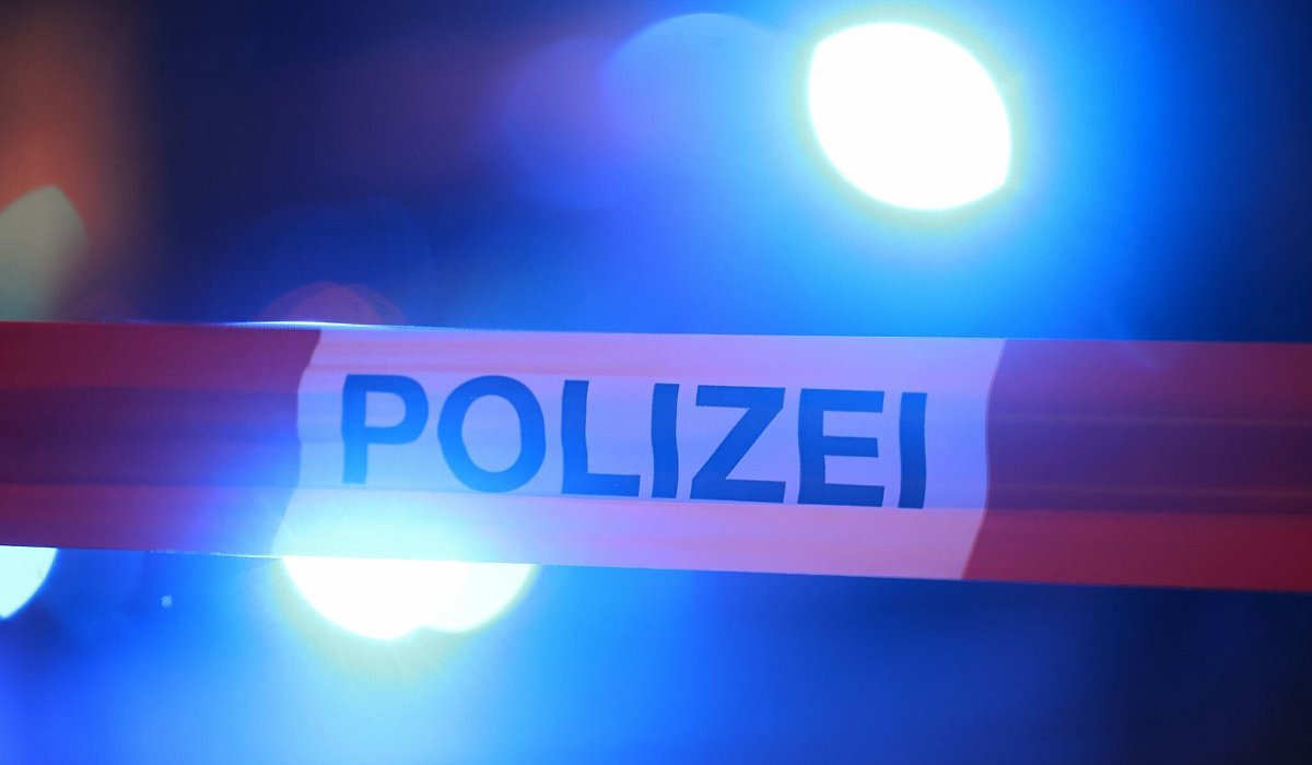 Polizei - David Young/dpa