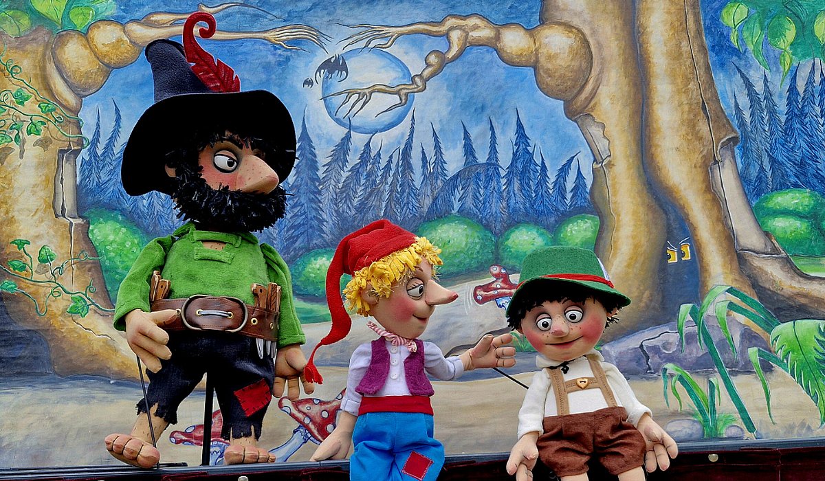 R&auml;uber Hotzenplotz - 1 - Tim Sperlich